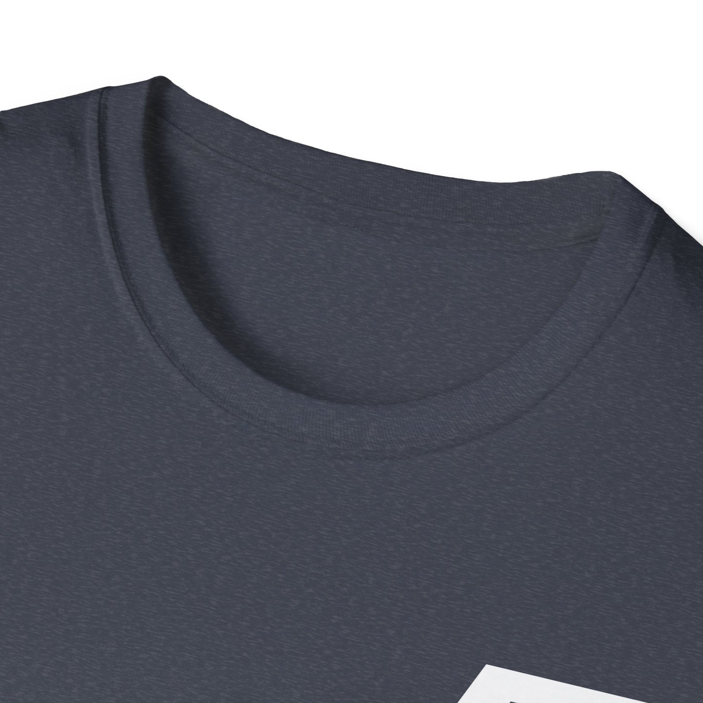 Unisex Softstyle T-Shirt with REVEAL Design - Casual Wear, Gift for Friends, Streetwear, Everyday Comfort, Trendy Fashion