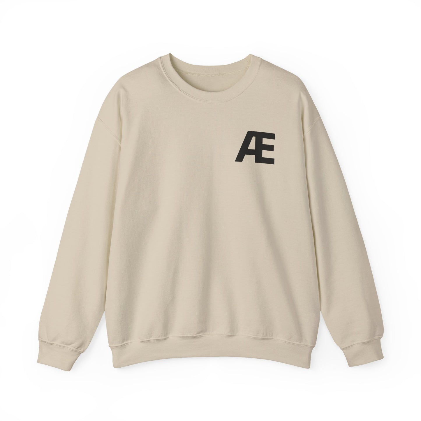 Minimalist Unisex Crewneck Sweatshirt | Cozy Casual Wear, Unique Gift, Lounge Sweatshirt, Everyday Essential, Stylish Layer