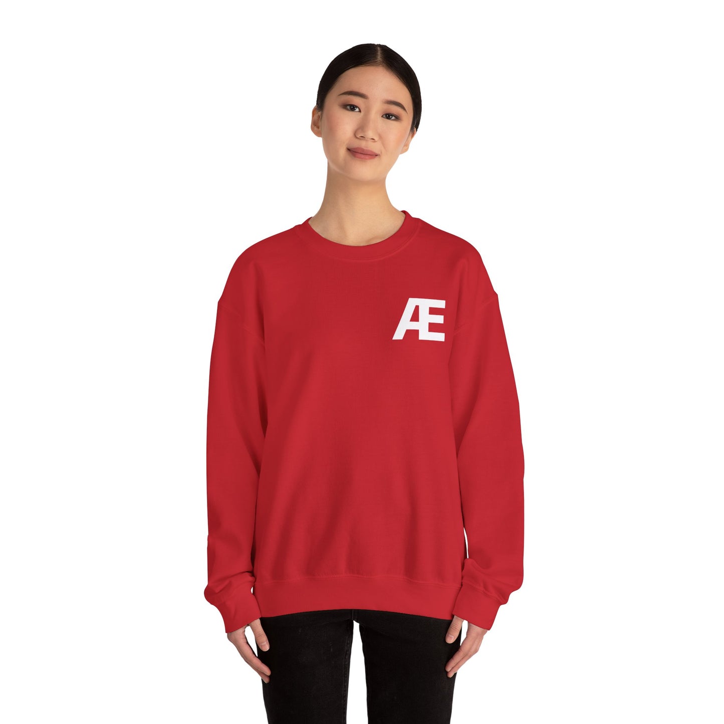 Unisex Crewneck Sweatshirt - REVEAL Design, Cozy Gift, Casual Wear, Unique Streetwear, Trendy Fashion, Layering Essential