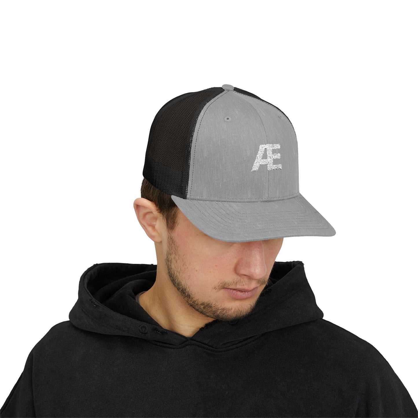 Chic Snapback Trucker Cap - Stylish, Adjustable Hat for Outdoor Adventures, Casual Hangouts, and Everyday Wear, Great Gift for Him or Her