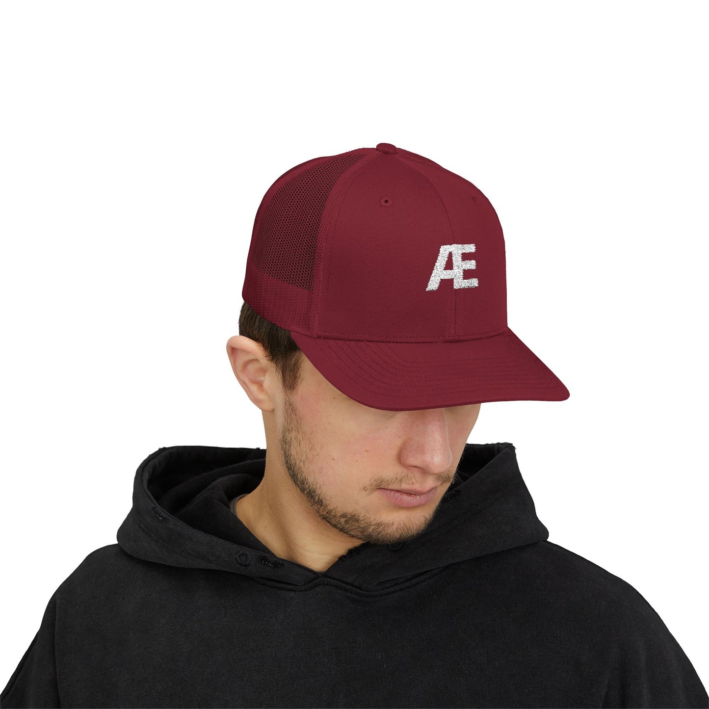 Chic Snapback Trucker Cap - Stylish, Adjustable Hat for Outdoor Adventures, Casual Hangouts, and Everyday Wear, Great Gift for Him or Her