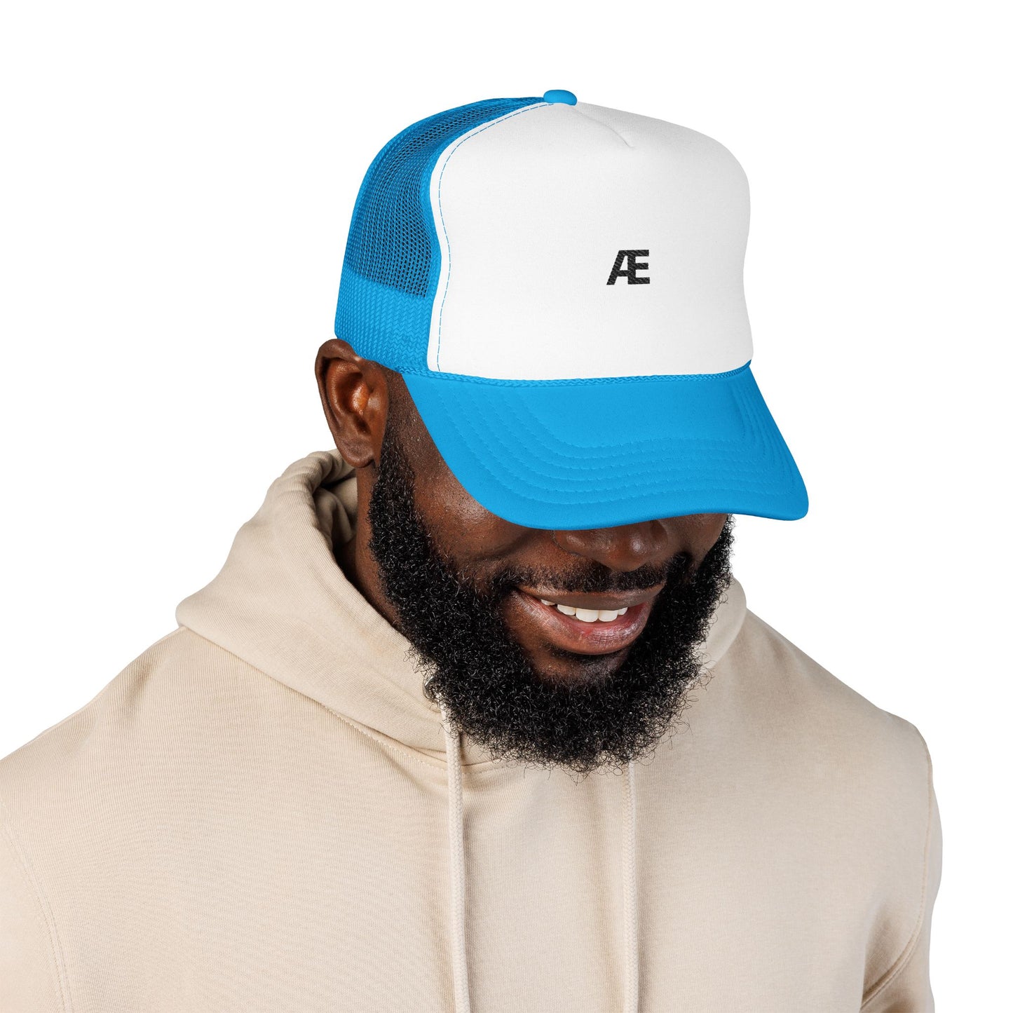 Foam Trucker Hat (Embroidery)