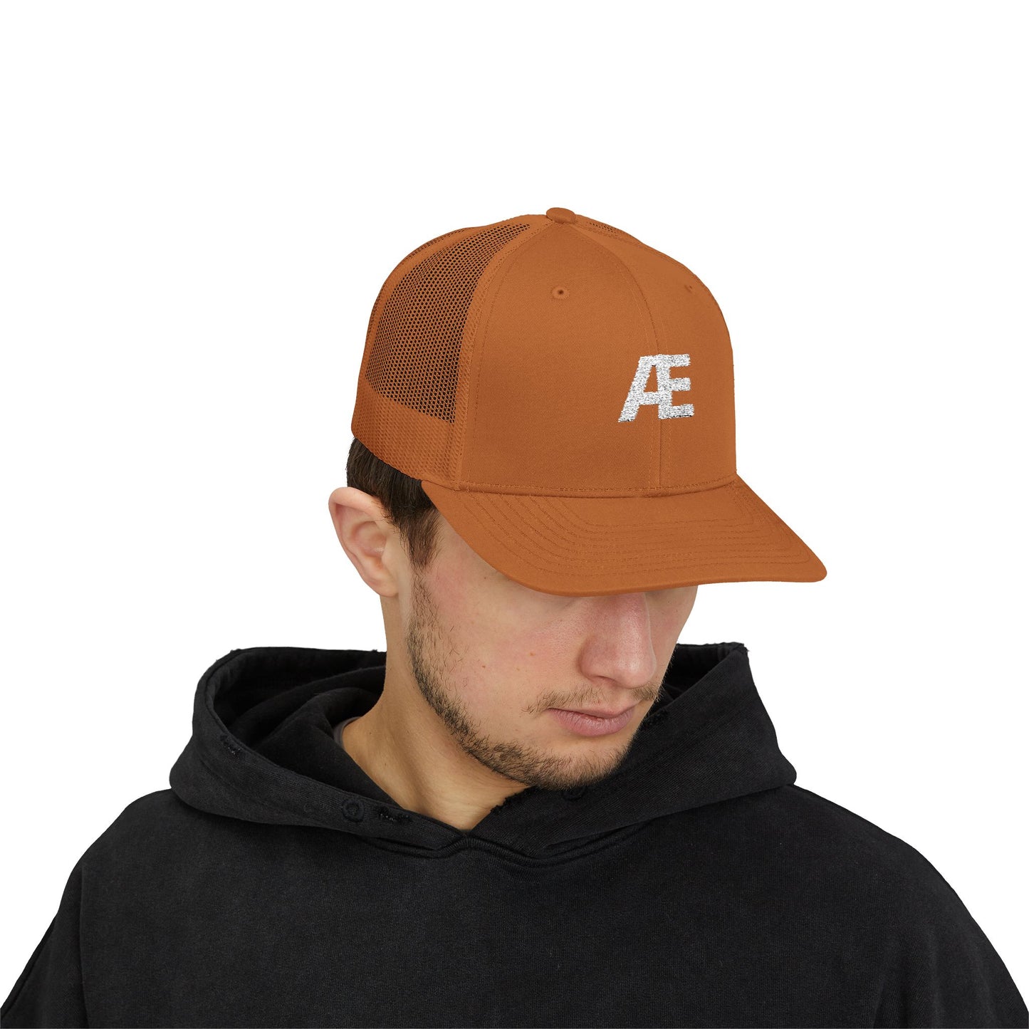 Chic Snapback Trucker Cap - Stylish, Adjustable Hat for Outdoor Adventures, Casual Hangouts, and Everyday Wear, Great Gift for Him or Her