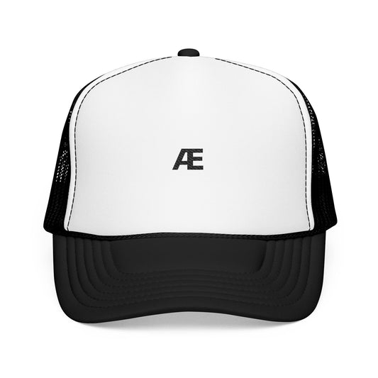 Foam Trucker Hat (Embroidery)