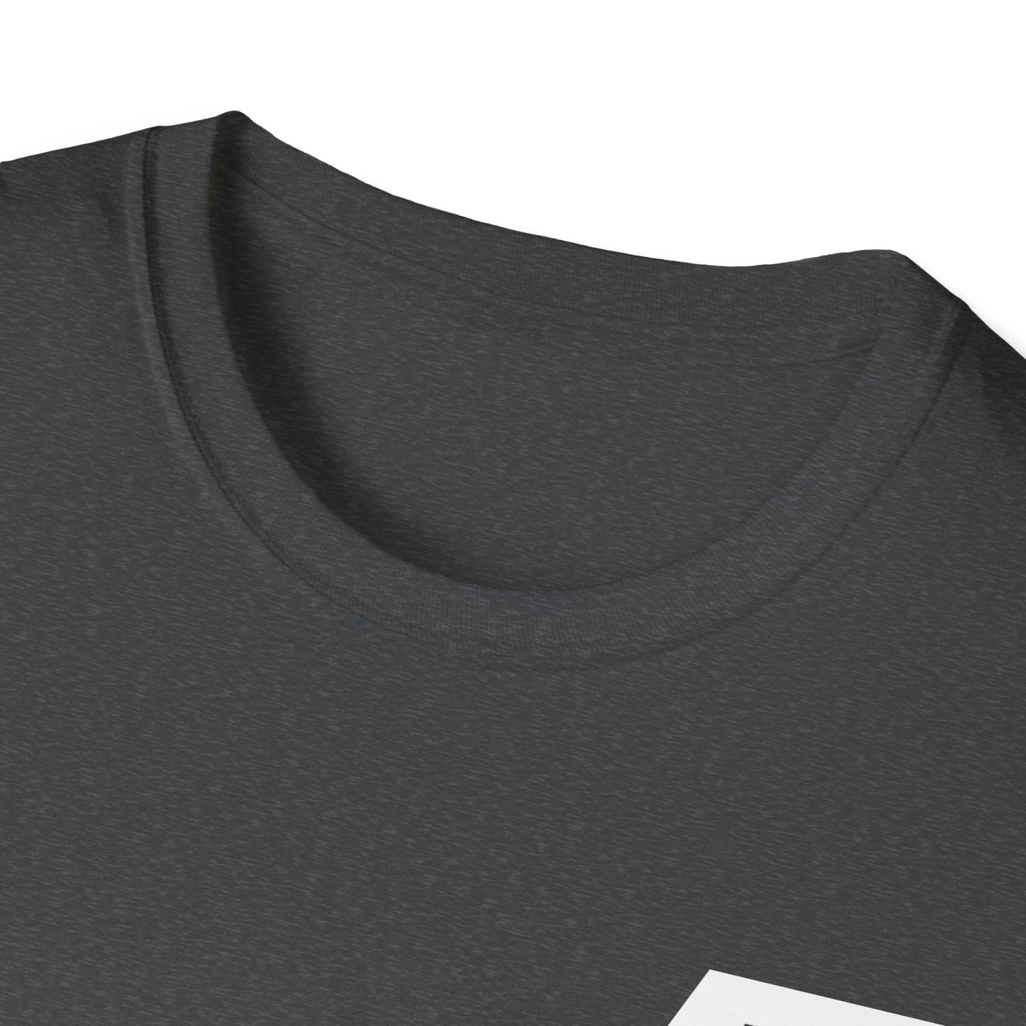 Unisex Softstyle T-Shirt with REVEAL Design - Casual Wear, Gift for Friends, Streetwear, Everyday Comfort, Trendy Fashion