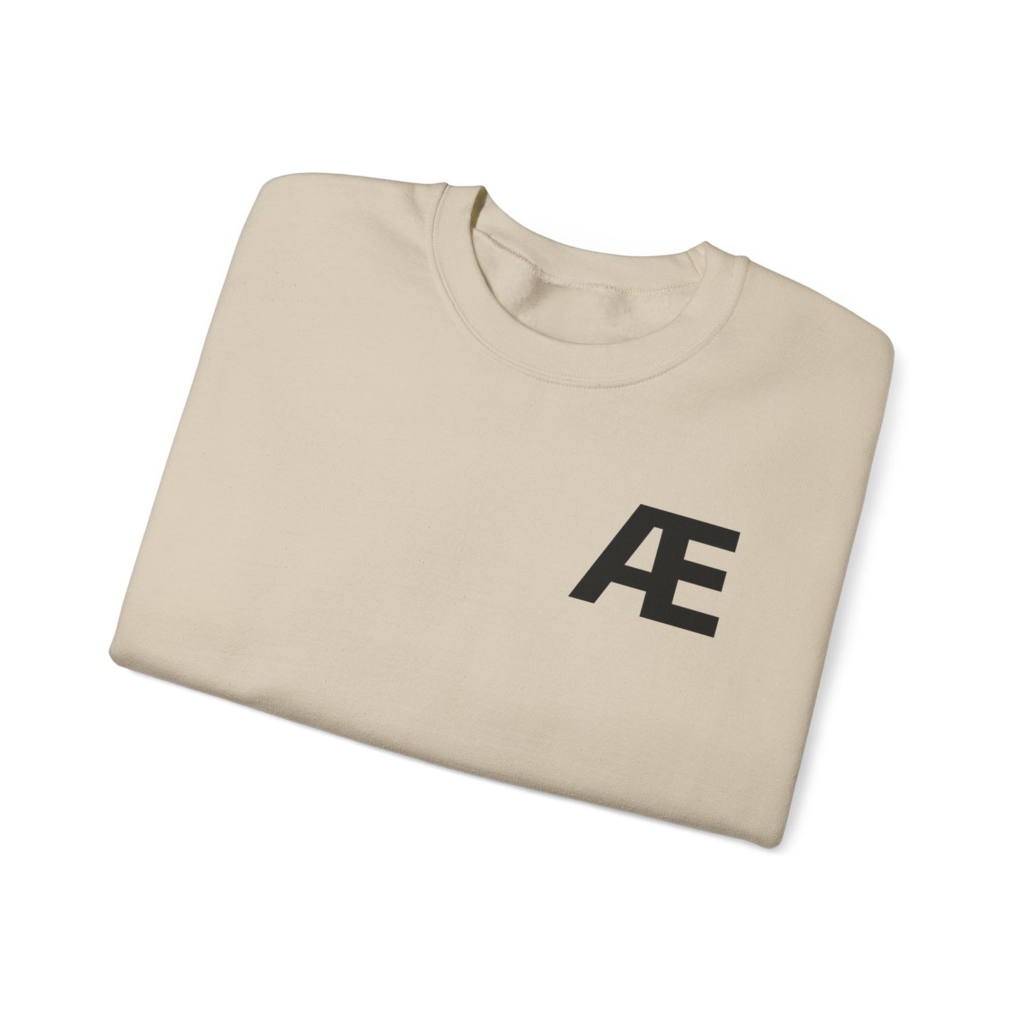 Minimalist Unisex Crewneck Sweatshirt | Cozy Casual Wear, Unique Gift, Lounge Sweatshirt, Everyday Essential, Stylish Layer