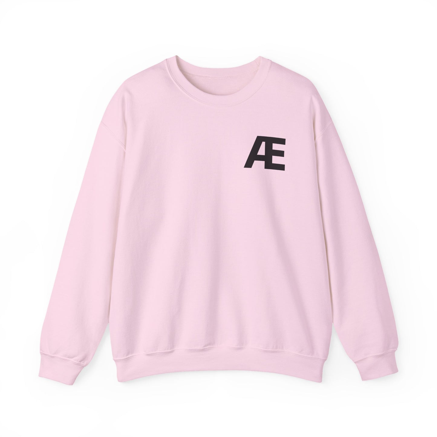 Minimalist Unisex Crewneck Sweatshirt | Cozy Casual Wear, Unique Gift, Lounge Sweatshirt, Everyday Essential, Stylish Layer