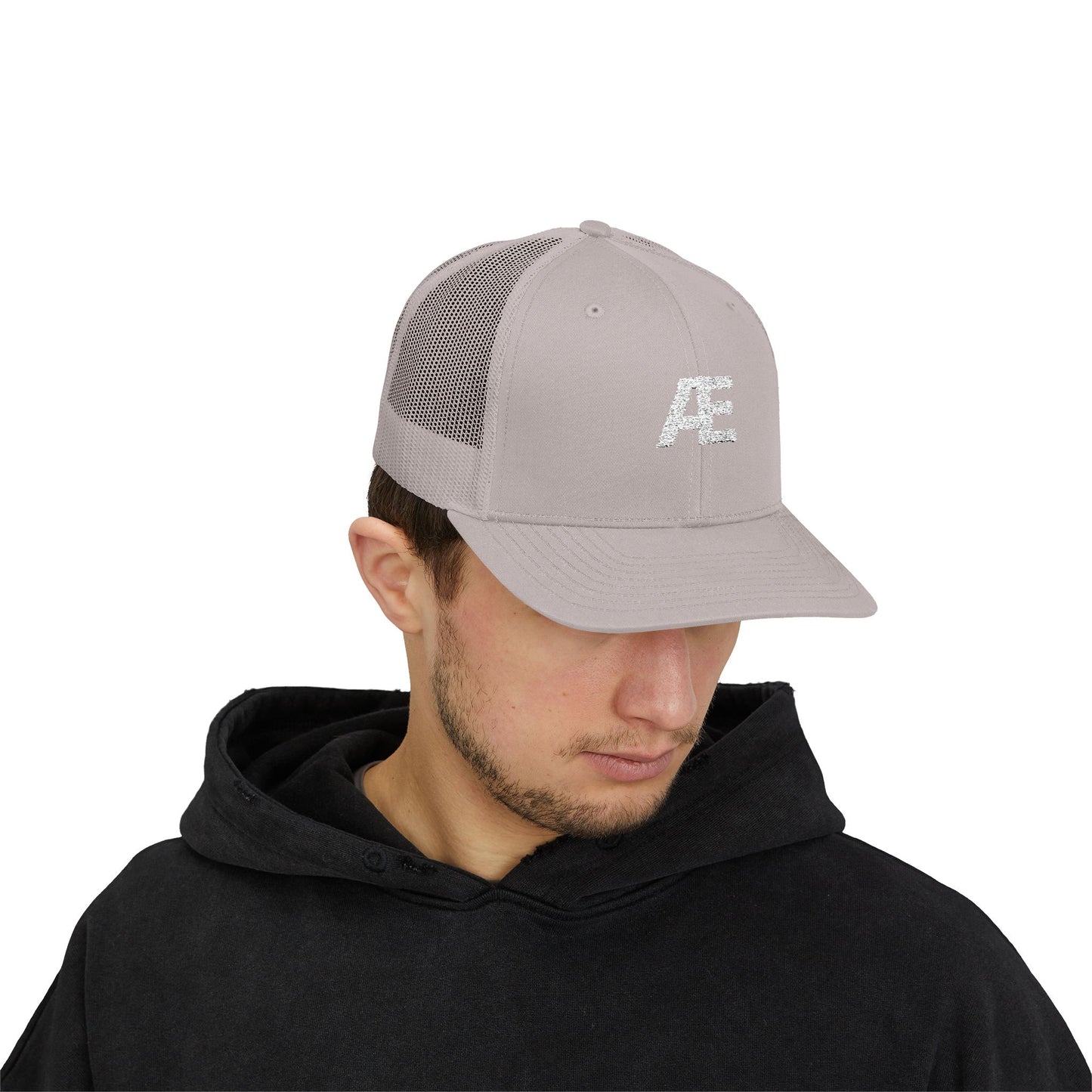 Chic Snapback Trucker Cap - Stylish, Adjustable Hat for Outdoor Adventures, Casual Hangouts, and Everyday Wear, Great Gift for Him or Her