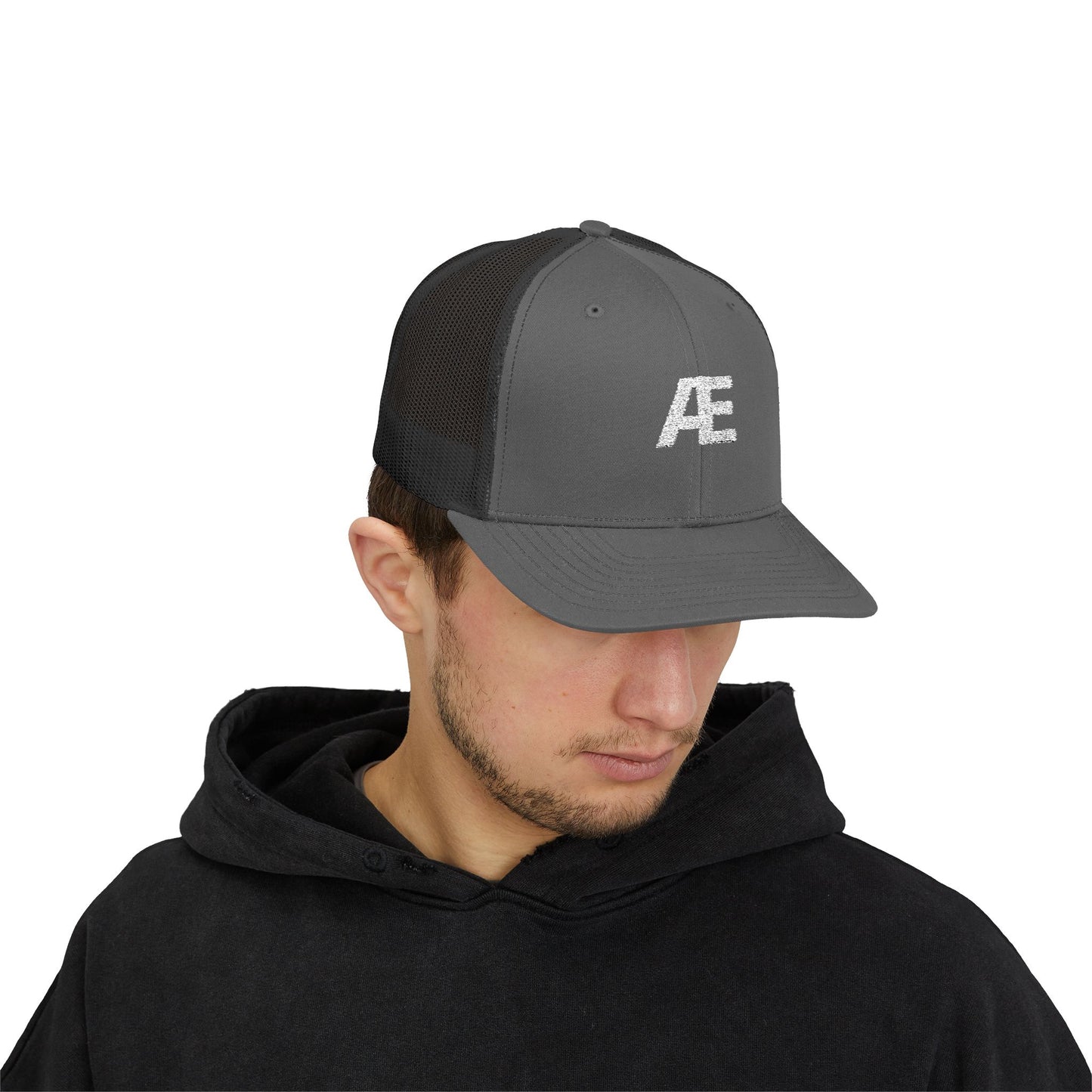 Chic Snapback Trucker Cap - Stylish, Adjustable Hat for Outdoor Adventures, Casual Hangouts, and Everyday Wear, Great Gift for Him or Her