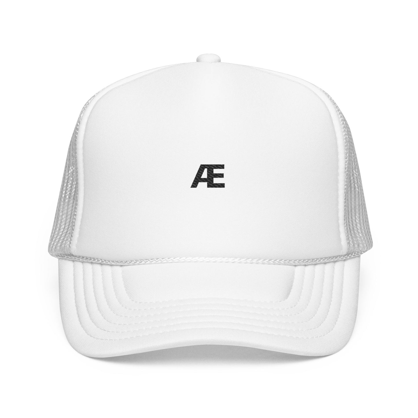 Foam Trucker Hat (Embroidery)