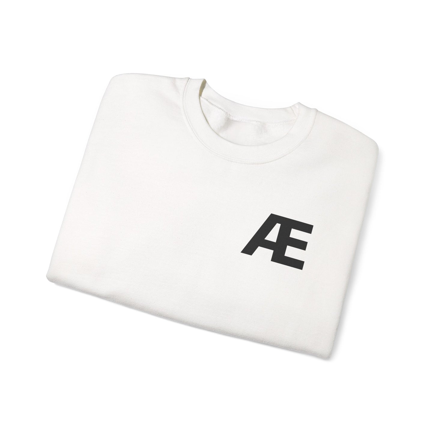 Minimalist Unisex Crewneck Sweatshirt | Cozy Casual Wear, Unique Gift, Lounge Sweatshirt, Everyday Essential, Stylish Layer