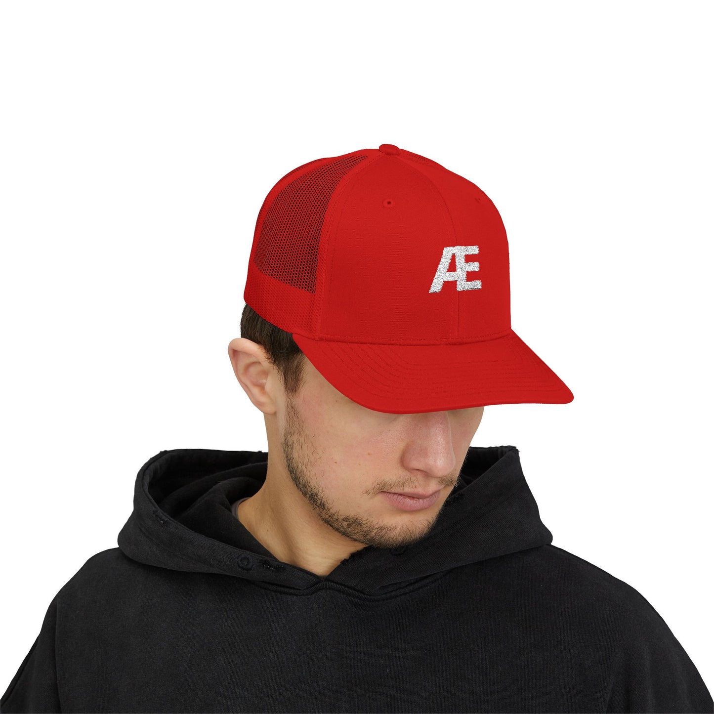 Chic Snapback Trucker Cap - Stylish, Adjustable Hat for Outdoor Adventures, Casual Hangouts, and Everyday Wear, Great Gift for Him or Her
