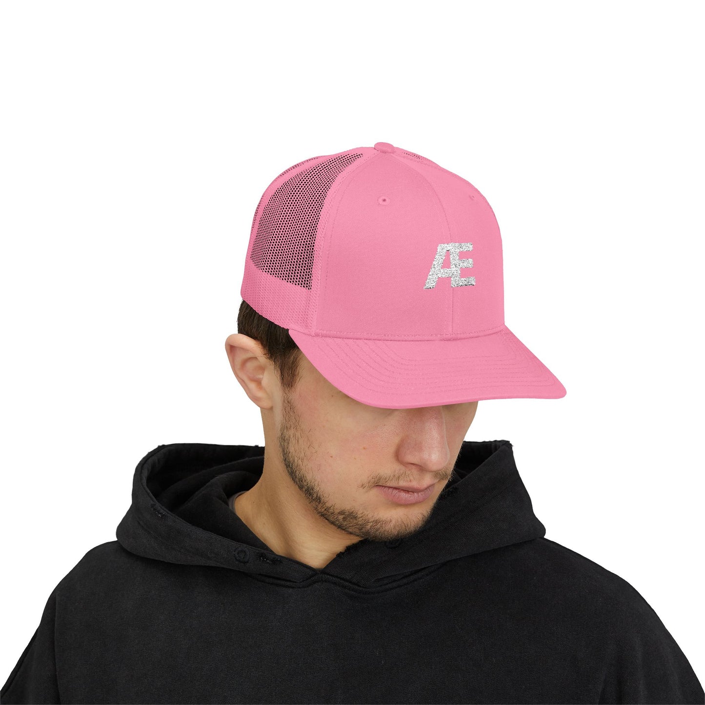 Chic Snapback Trucker Cap - Stylish, Adjustable Hat for Outdoor Adventures, Casual Hangouts, and Everyday Wear, Great Gift for Him or Her