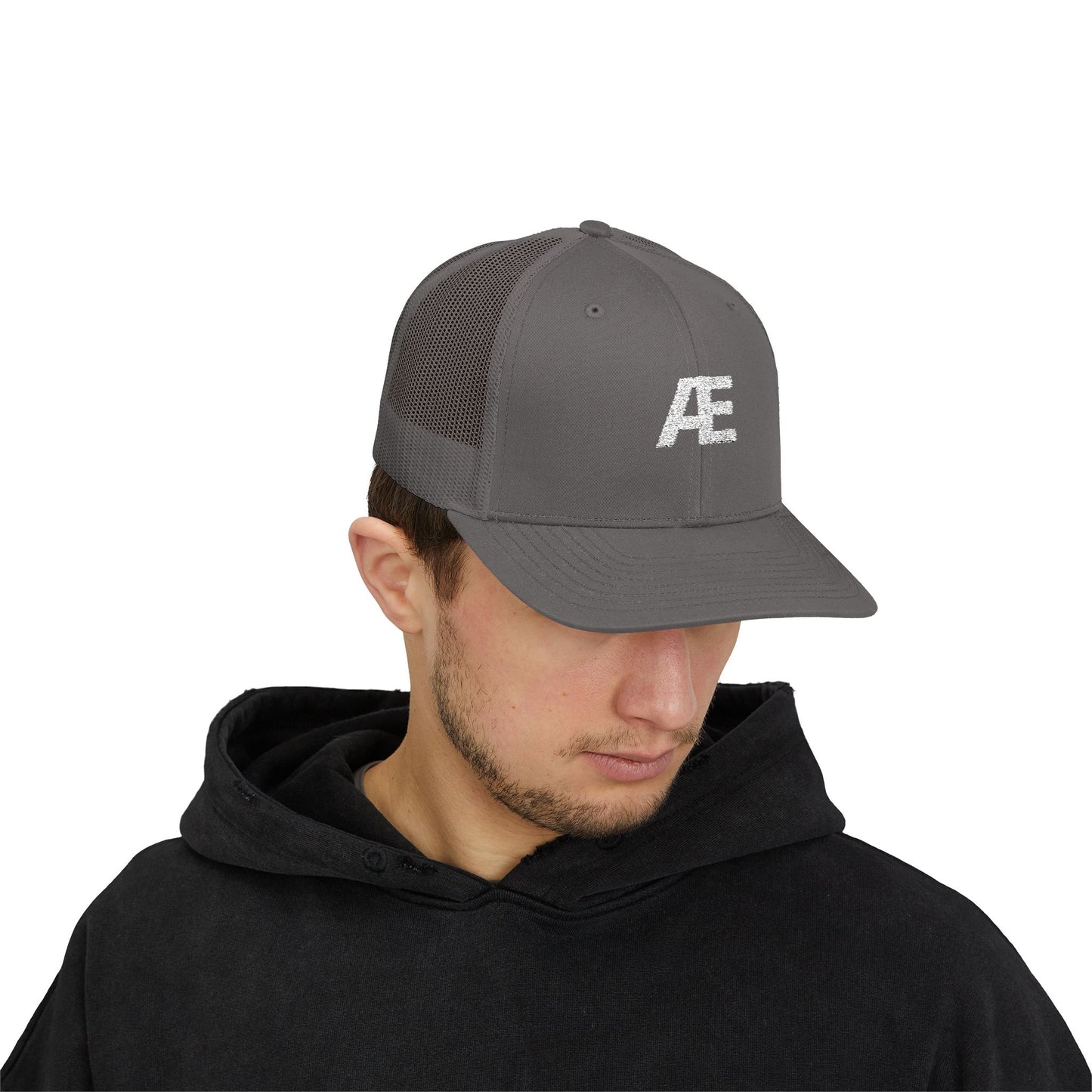 Chic Snapback Trucker Cap - Stylish, Adjustable Hat for Outdoor Adventures, Casual Hangouts, and Everyday Wear, Great Gift for Him or Her