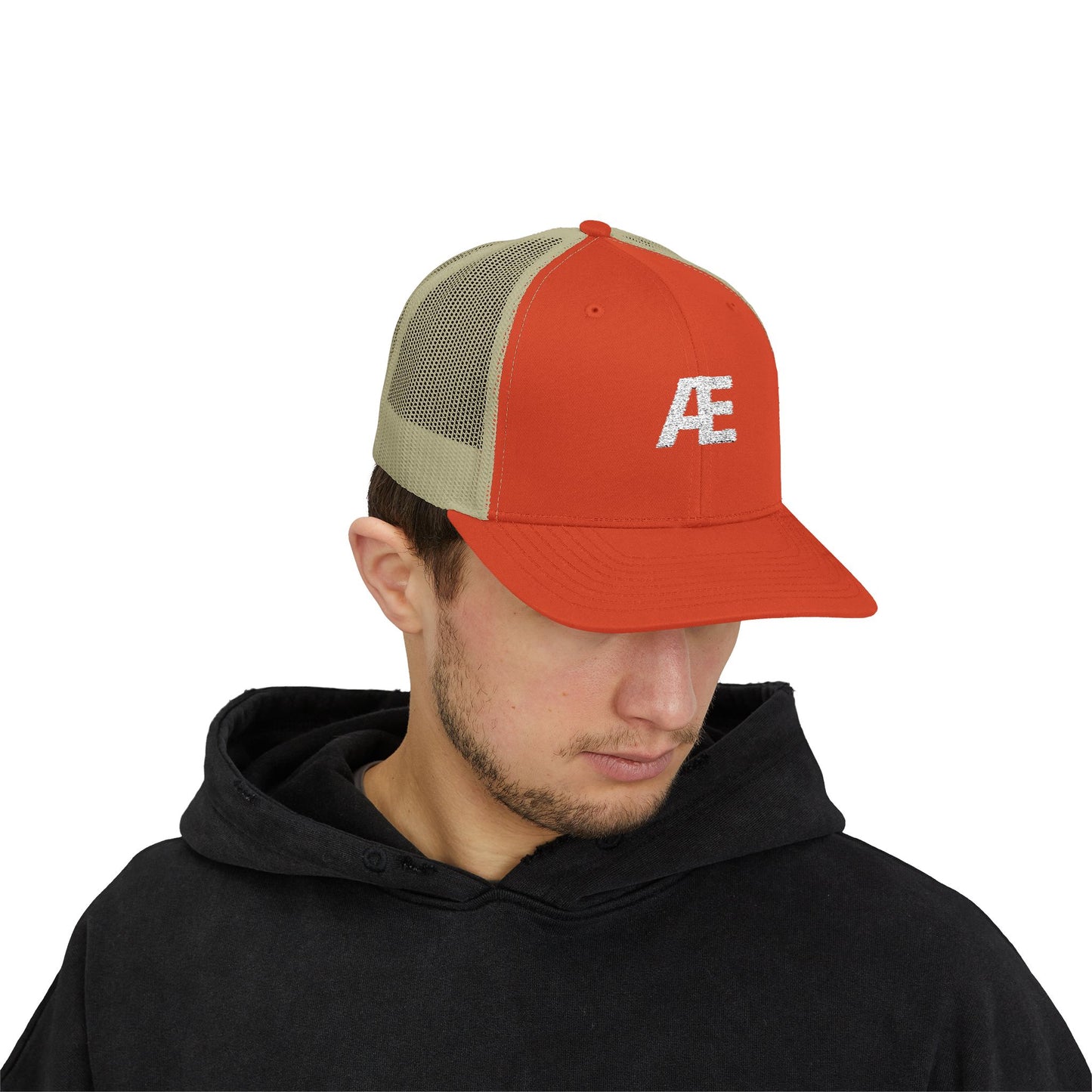 Chic Snapback Trucker Cap - Stylish, Adjustable Hat for Outdoor Adventures, Casual Hangouts, and Everyday Wear, Great Gift for Him or Her