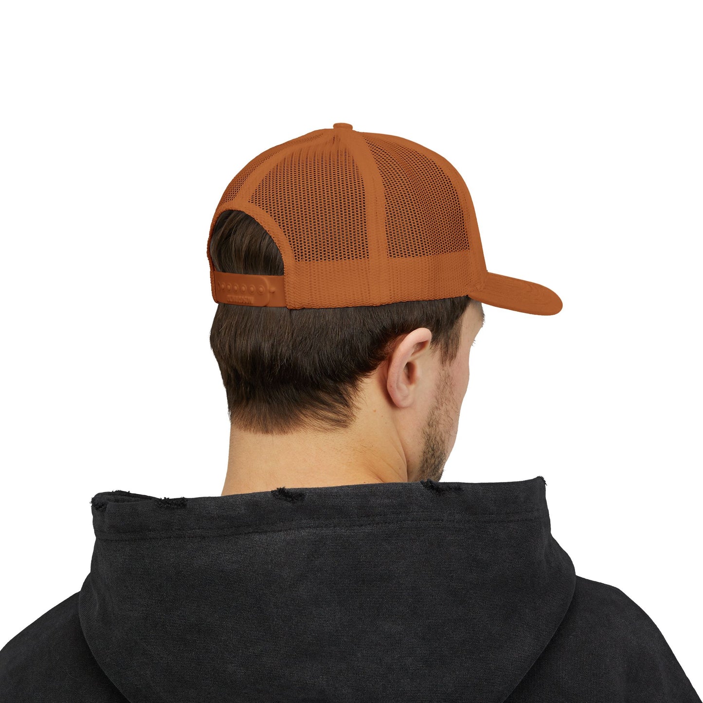Chic Snapback Trucker Cap - Stylish, Adjustable Hat for Outdoor Adventures, Casual Hangouts, and Everyday Wear, Great Gift for Him or Her