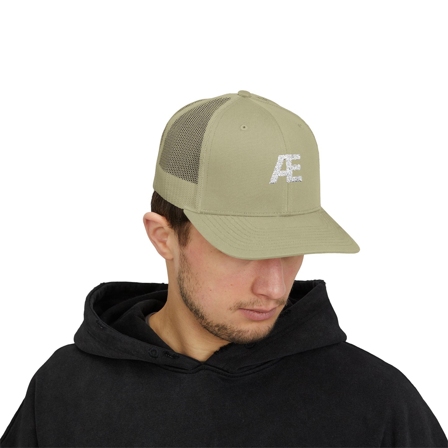 Chic Snapback Trucker Cap - Stylish, Adjustable Hat for Outdoor Adventures, Casual Hangouts, and Everyday Wear, Great Gift for Him or Her