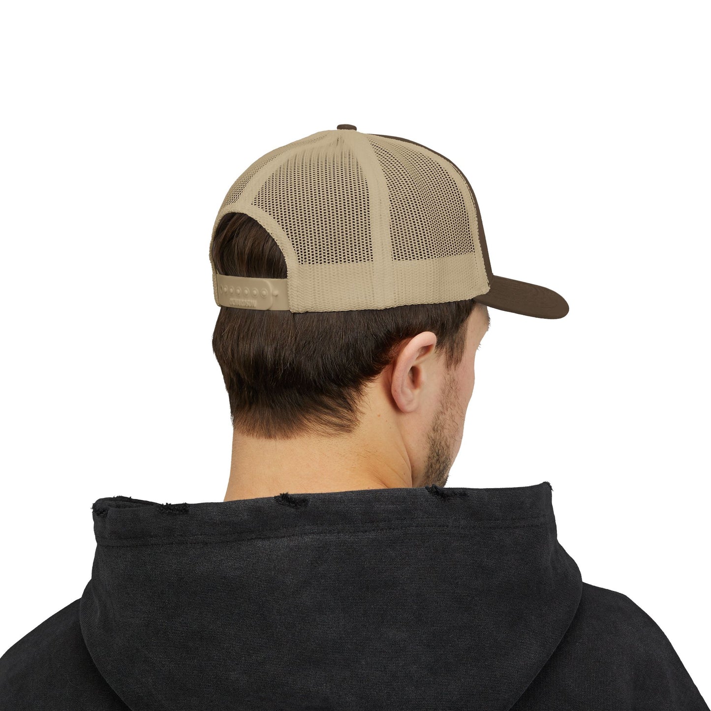Chic Snapback Trucker Cap - Stylish, Adjustable Hat for Outdoor Adventures, Casual Hangouts, and Everyday Wear, Great Gift for Him or Her