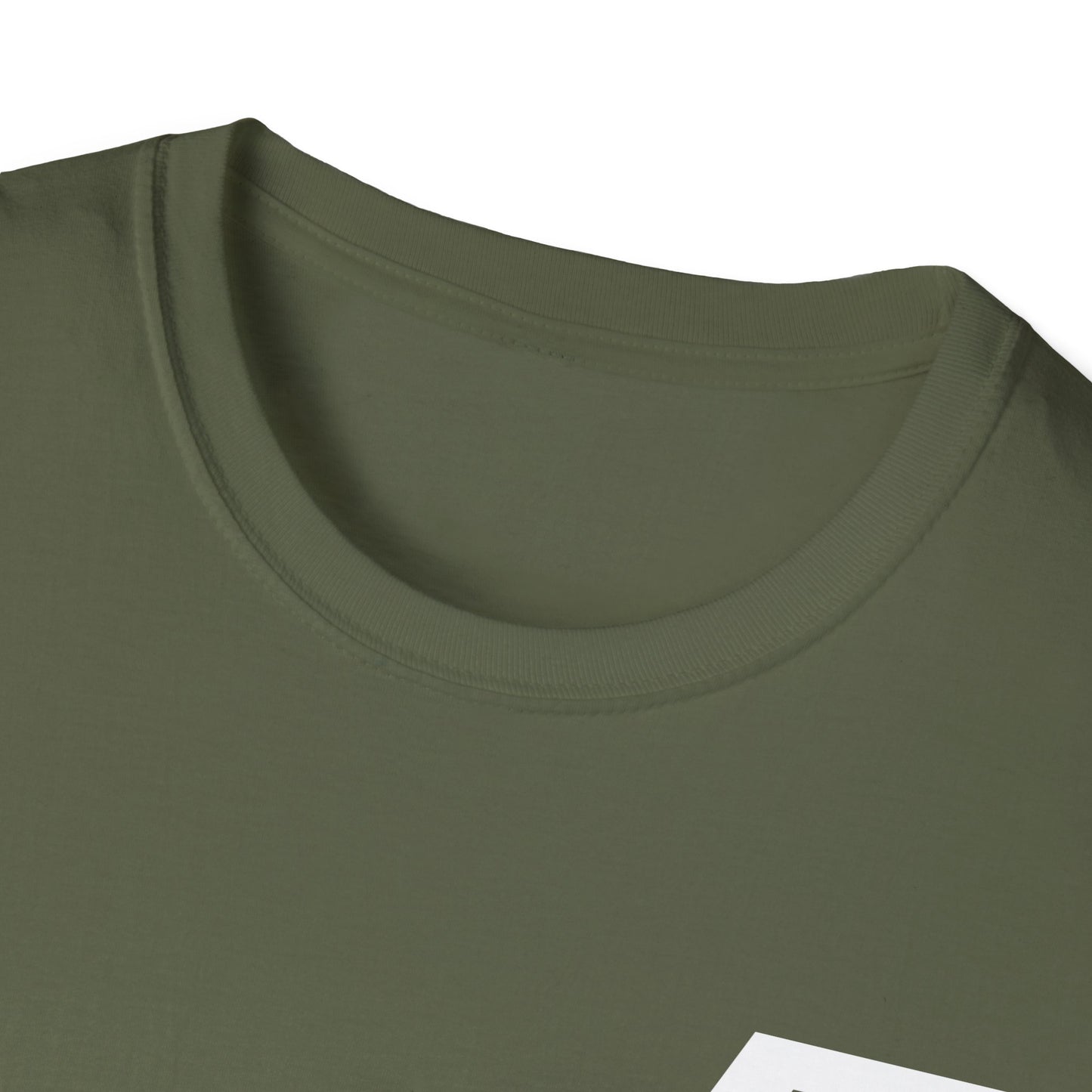 Unisex Softstyle T-Shirt with REVEAL Design - Casual Wear, Gift for Friends, Streetwear, Everyday Comfort, Trendy Fashion