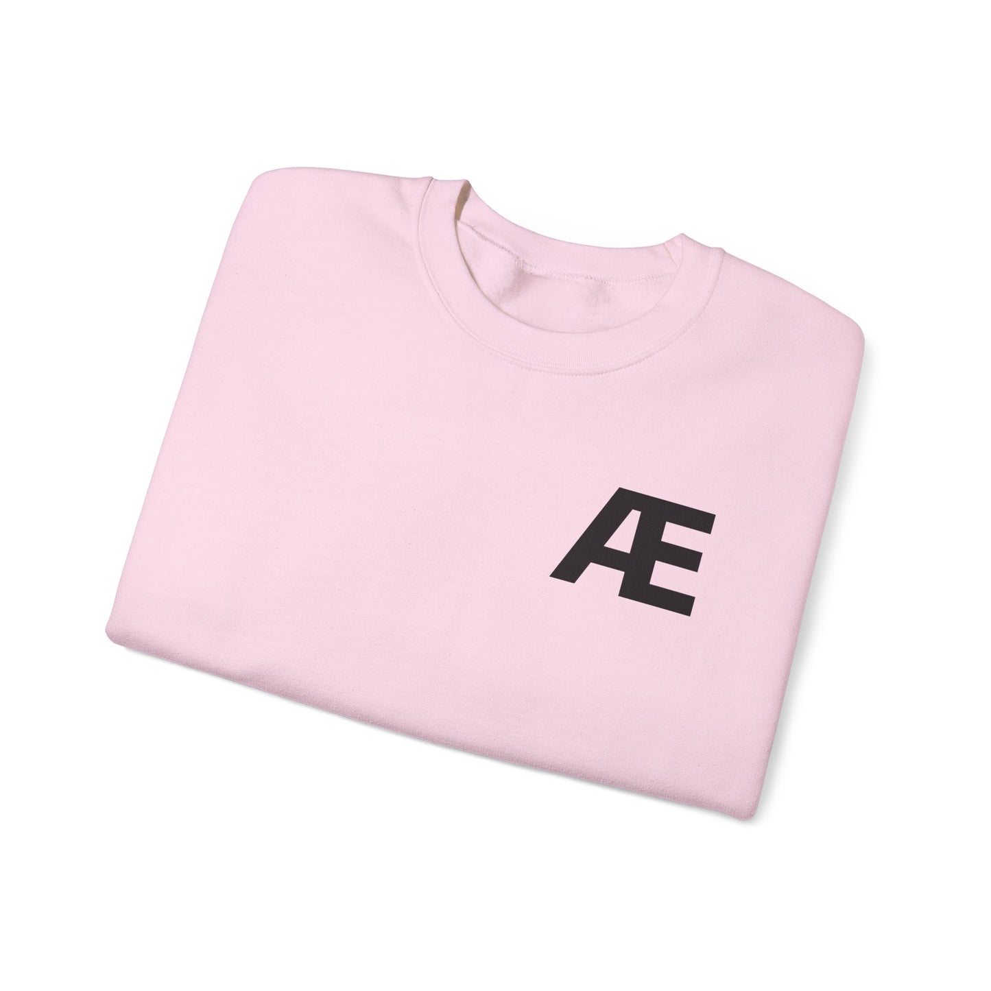 Minimalist Unisex Crewneck Sweatshirt | Cozy Casual Wear, Unique Gift, Lounge Sweatshirt, Everyday Essential, Stylish Layer