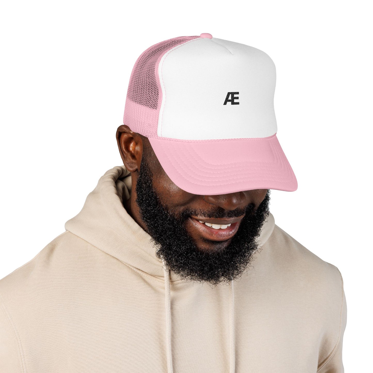 Foam Trucker Hat (Embroidery)