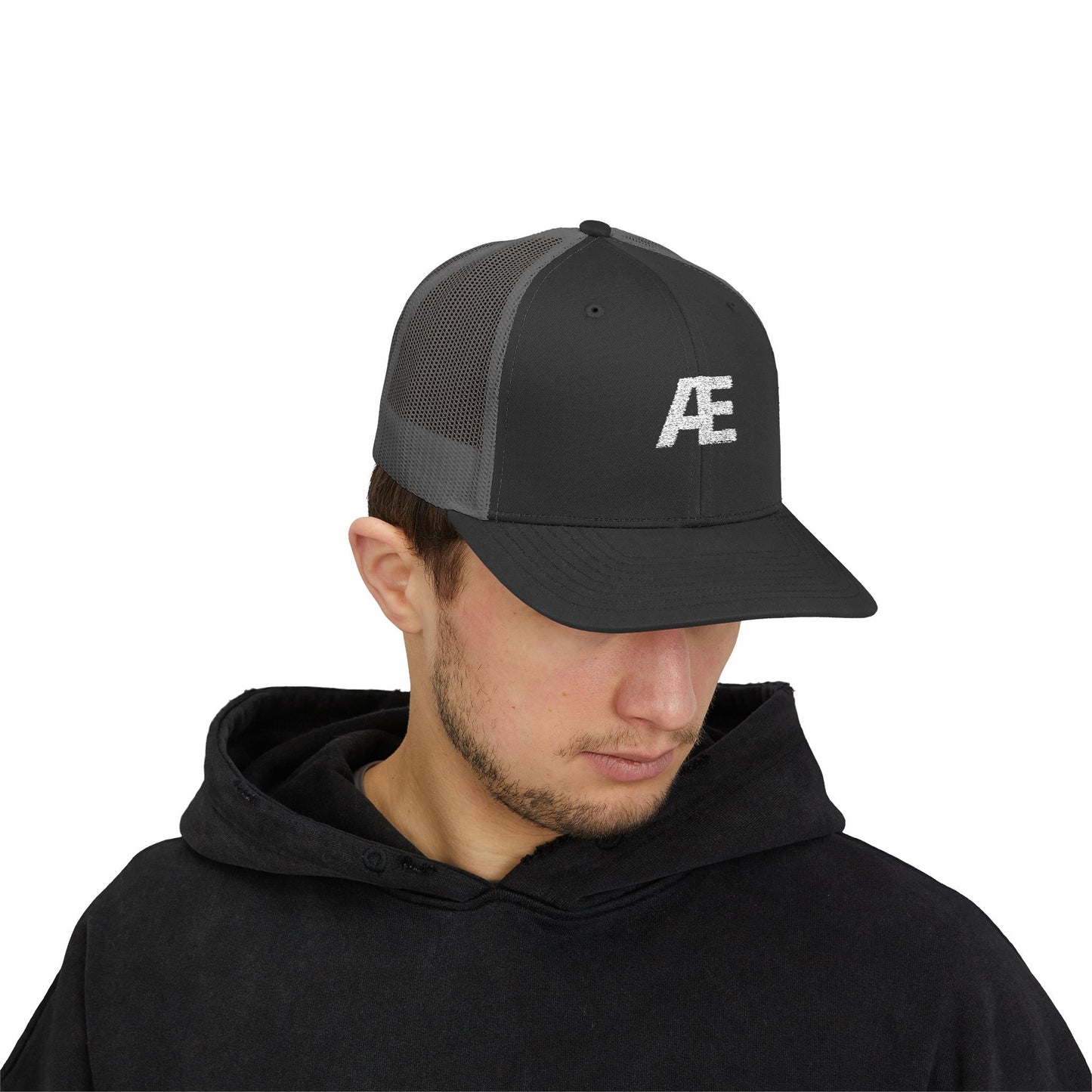 Chic Snapback Trucker Cap - Stylish, Adjustable Hat for Outdoor Adventures, Casual Hangouts, and Everyday Wear, Great Gift for Him or Her