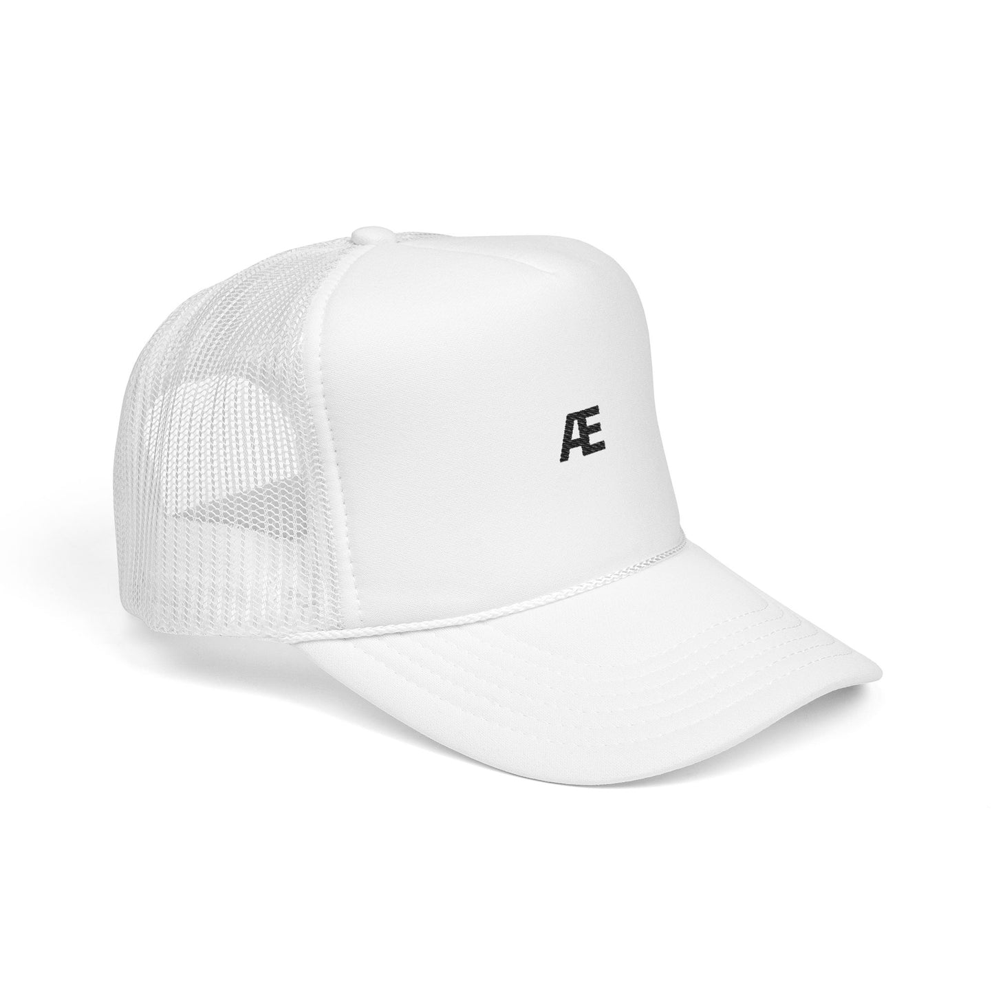 Foam Trucker Hat (Embroidery)