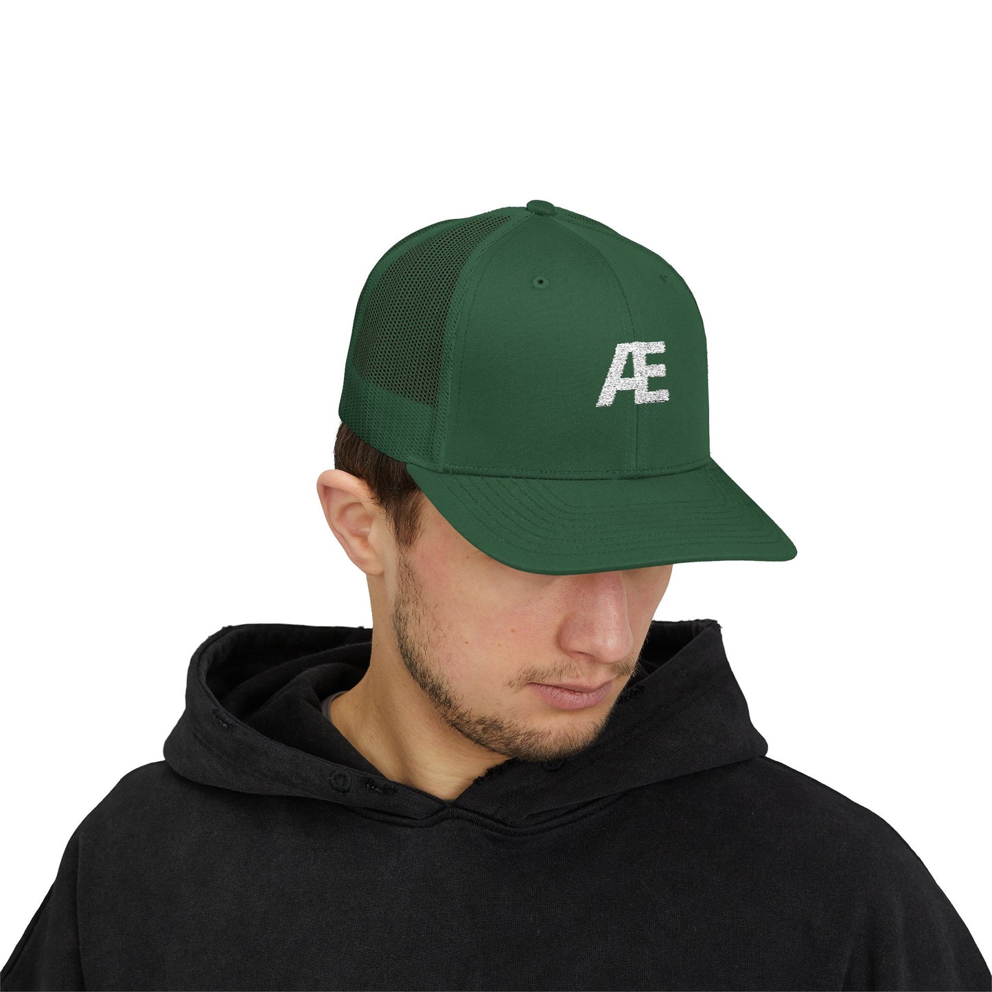 Chic Snapback Trucker Cap - Stylish, Adjustable Hat for Outdoor Adventures, Casual Hangouts, and Everyday Wear, Great Gift for Him or Her