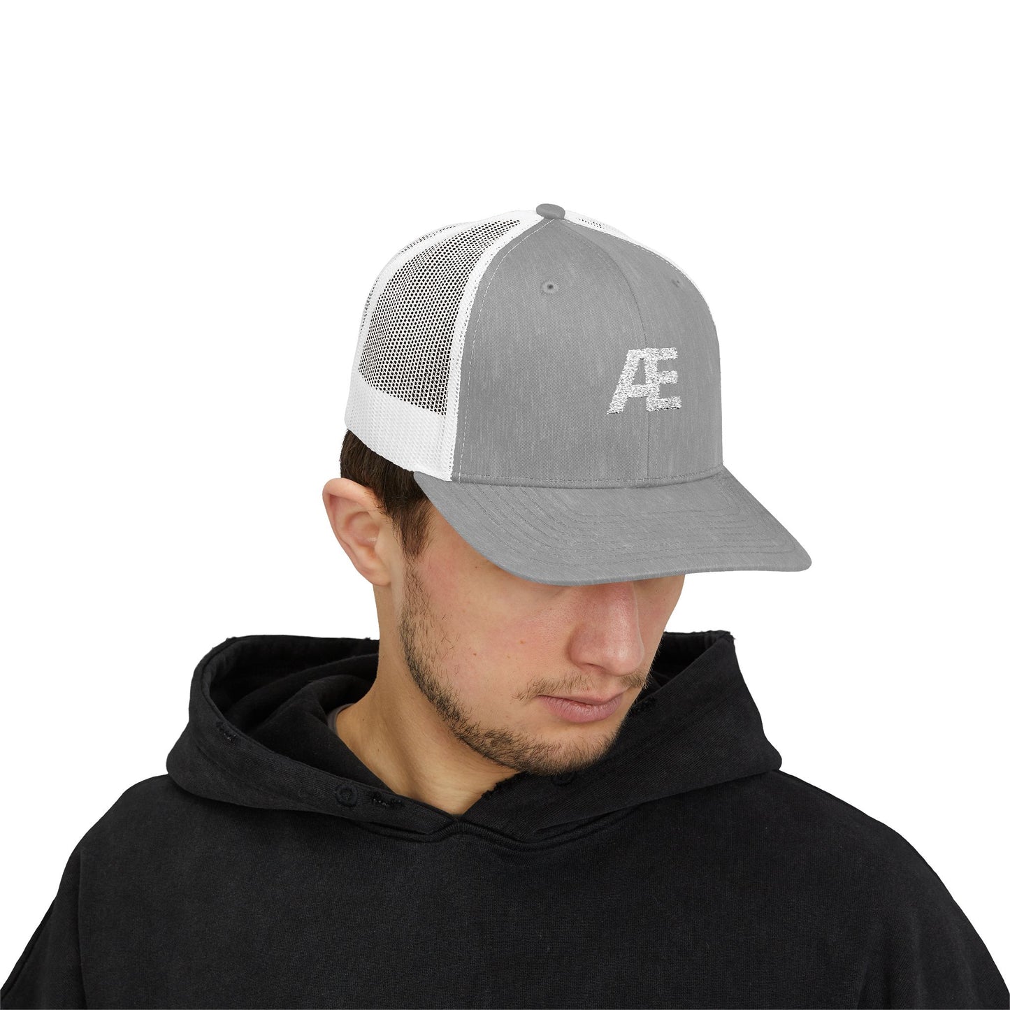 Chic Snapback Trucker Cap - Stylish, Adjustable Hat for Outdoor Adventures, Casual Hangouts, and Everyday Wear, Great Gift for Him or Her